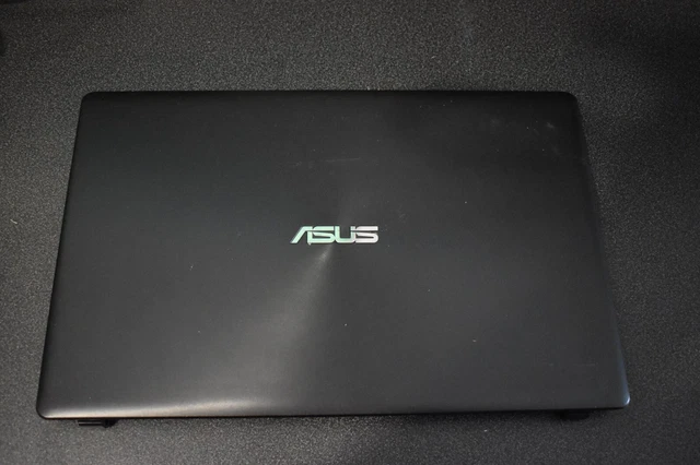 Capot Arrière Pour Asus X552EP – Plasturgie Noire, Pièce D'occasion