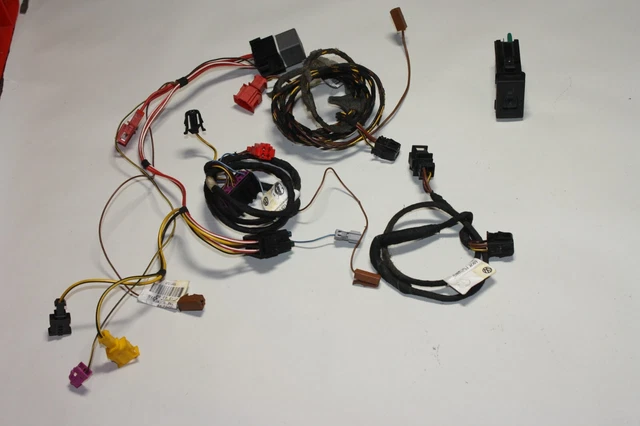 Cablaggio Sedile Riscaldato WPT 928 - Connettore Per Climatizzazione Sedile EXPEDITION E EXPLORER