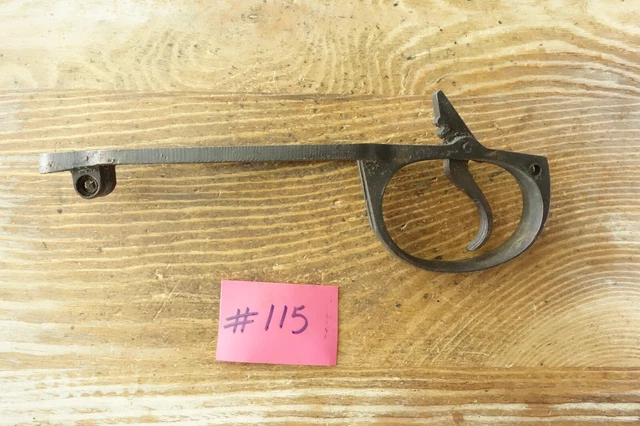 British Lee Enfield No. 1 MK III - Trigger Guard Assembly with Trigger & Pin