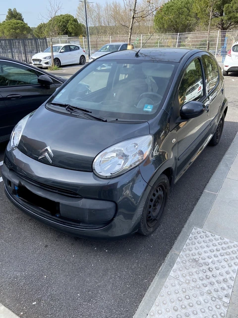 Citroën C1 essence 68ch 2006 Citroën C1 essence 68ch 2006