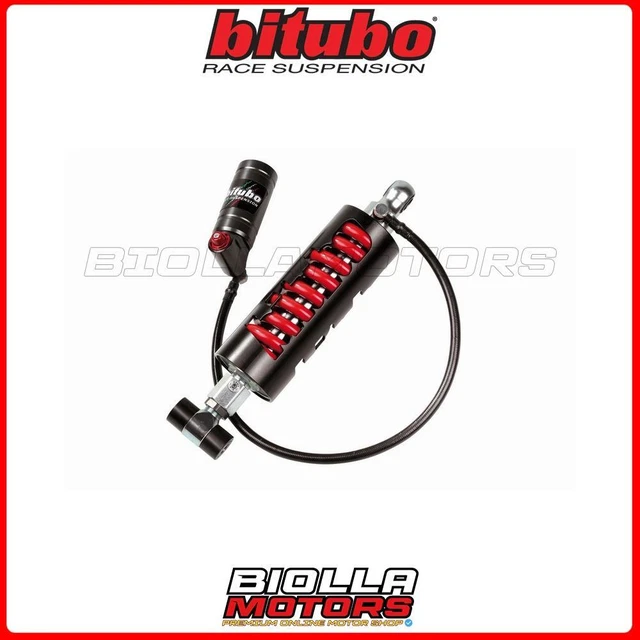 Mono Ammortizzatore Posteriore Bitubo Yamaha Xp500 T-Max 2002- Y0132Hzm11 Sj01 H