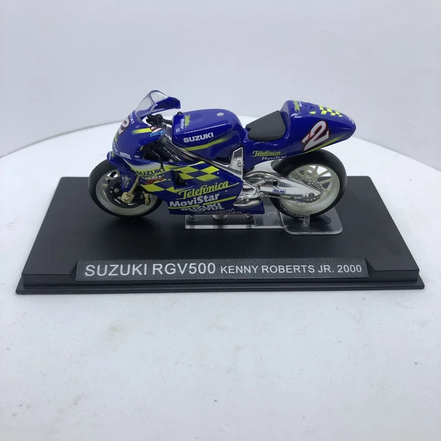 IXO IXO GSV-R RGV-500 シュワンツ KRジュニア ジベルノー ジャンク