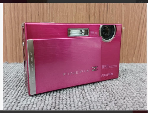 FUJIFILM FINEPIX Z100FD Pink Digital Camera [NEAR MINT] $196.75