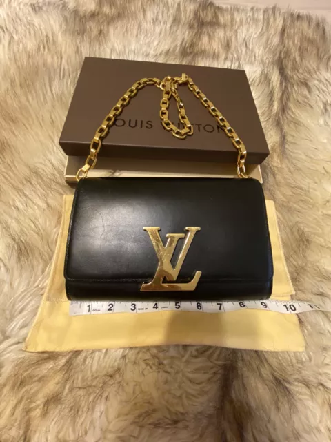 Louis Vuitton Brown Monogram Coated Canvas Pochette Métis Gold Hardware, 2021 (Like New), Womens Handbag