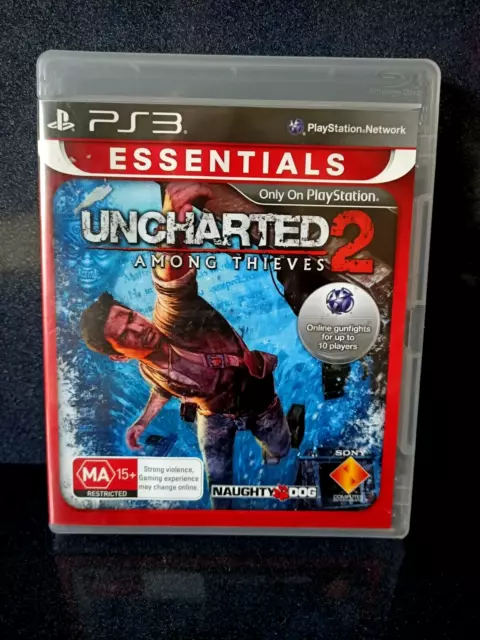 Sony PS3 Game – Uncharted 2 Among Thieves Review - The Gadgeteer