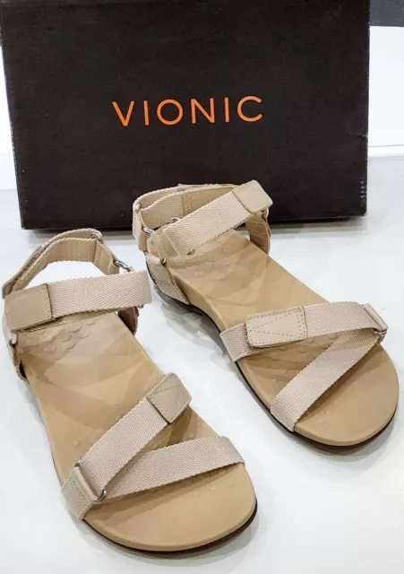 Vionic candace 2025 sandal