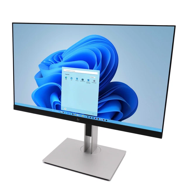 HP E24u G4 Monitor 60Hz 1920x1080 5ms HDMI DP 23,8 Zoll