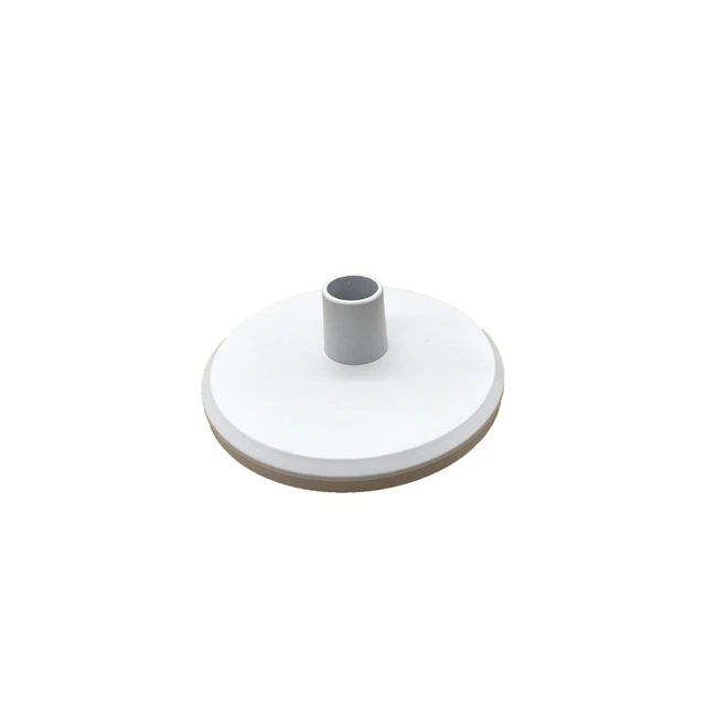 Kit Skim-vac Coudé Hayward SP1094D Pour Piscine Hors-sol - Compatible Skimmers SP1090 à SP1097, Diamètre 135/32 Mm