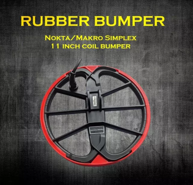 Nokta/Makro Simplex - 11 inch Coil Bumper