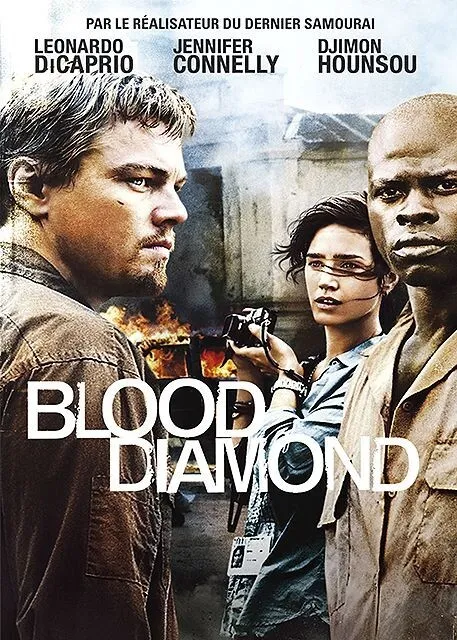 Blood Diamond / [ Leonardo Di Caprio ] / Dvd Neuf Sous Blister D'origine / Vf