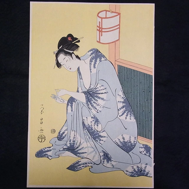 Prints, Japan, Asian Antiques, Antiques - PicClick CA
