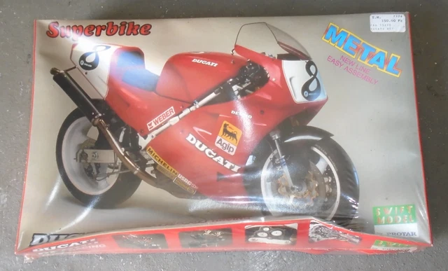PROTAR 1:9 YAMAHA Yz 500 Johnny Cecotto EUR 100,00 - PicClick FR