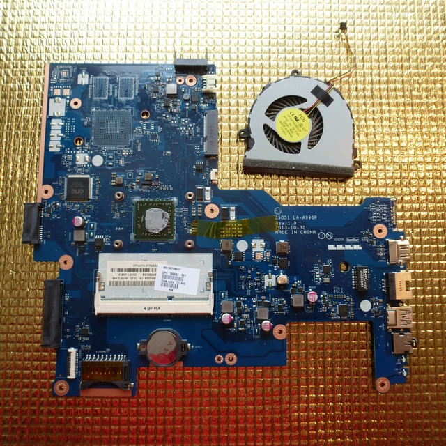 Carte Mère PC HP Compaq 6005 Pro SFF & CMT 531966-001 503335-001 503336-000 - Informatique