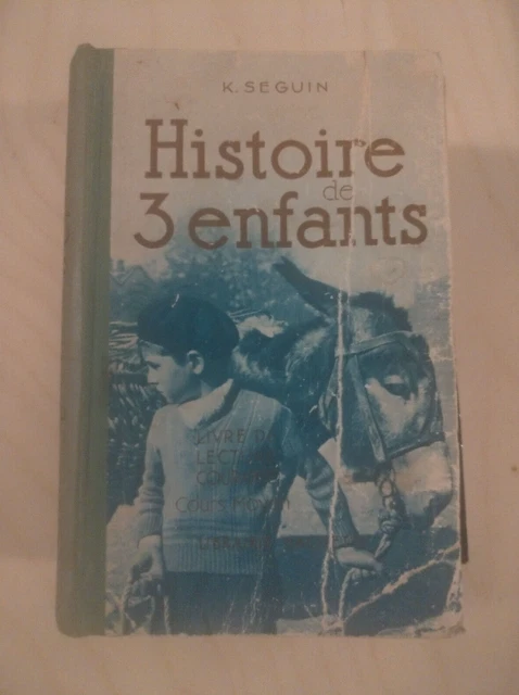 Histoire de 3 enfants - (131)