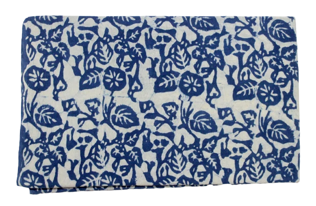 Floral Jardin Bloc Imprimé 100% Coton Couture Course Loisirs Créatifs Tissu Fb