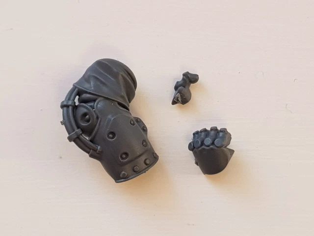Games Workshop 99120599003 Necromunda Golia Gang