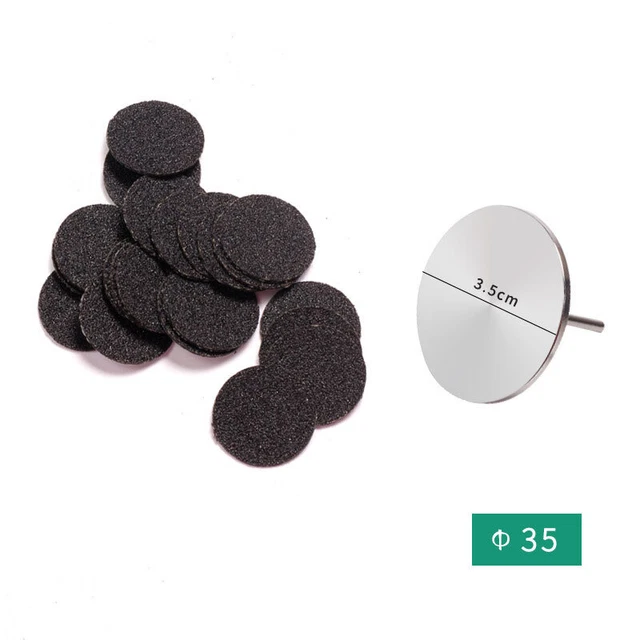 Set Punzoni Per Cuoio 2a Generazione Con Denti Intercambiabili, 6 Misure 3-6 Mm | Scalpello Rotondo O Punzonatura, Manico Ergonomico