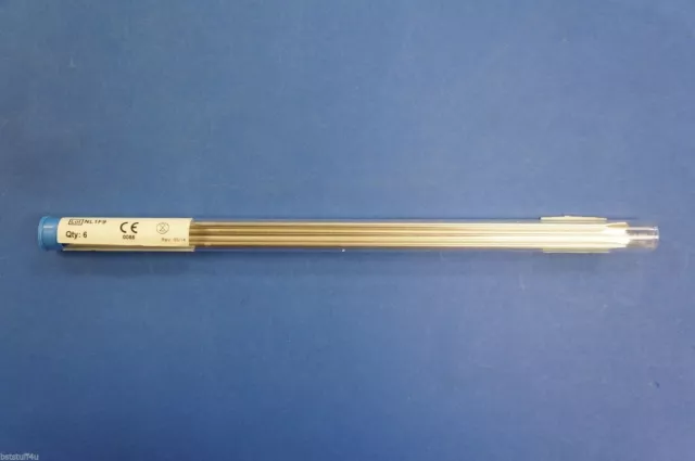 Brasseler KM168-49-18 Steinmann Pin Double Diamond Smooth D 0.125in ~ Lot of 4
