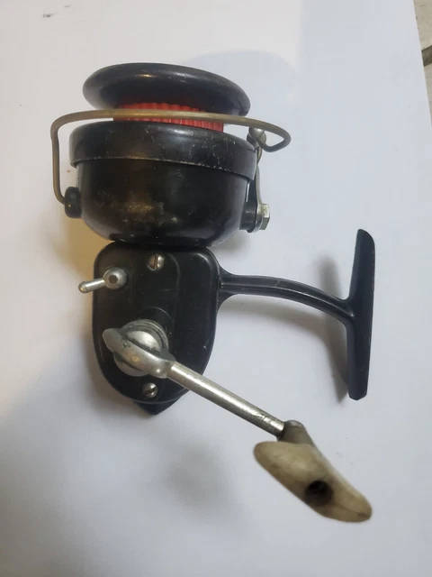 n15) ancien moulinet de peche bam 300