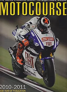 Motocourse 2010 - 2011 (No. 35) Grand Prix and Superbike Annual