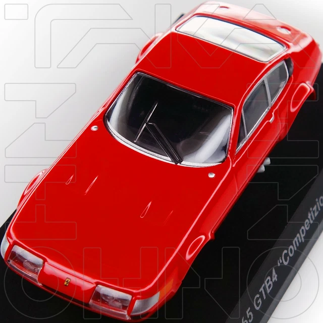 Kyosho Ferrari 365 GTB/4 Daytona Competizione | Comprare su Ricardo Kyosho Ferrari 365 GTB/4 Daytona Competizione | Comprare su Ricardo