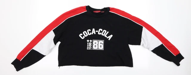 Coca cola pullover primark outlet