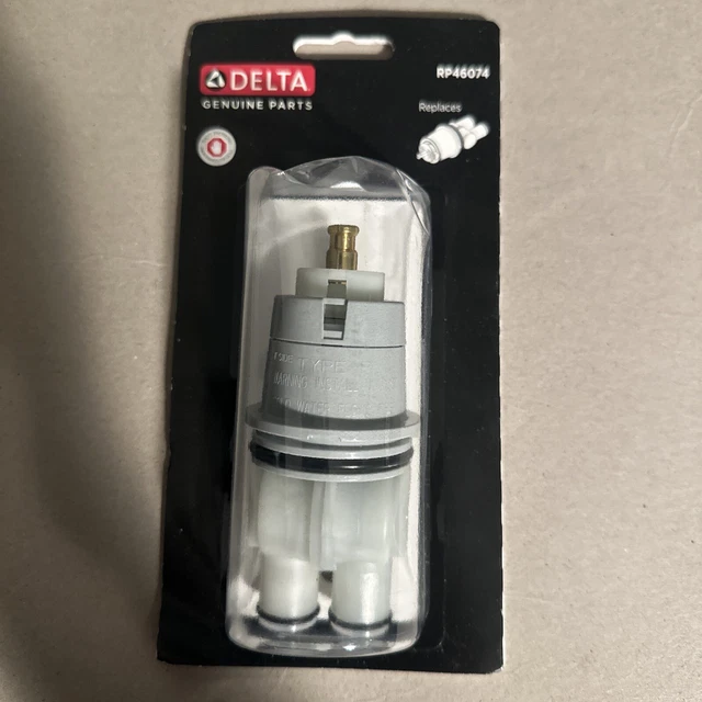 DELTA RP46074 UNIVERSAL Valve Cartridge Assembly 35.00 PicClick