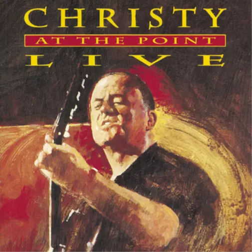 Christy Moore Live at the Point (Vinyl) 12" Album