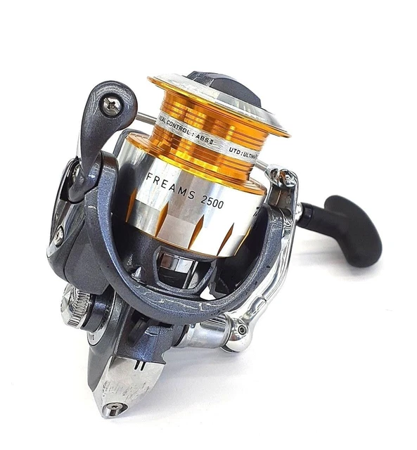 DAIWA 15' Freams 3500 Spinning Fishing Reel