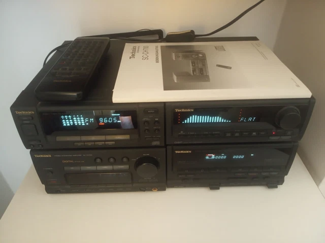 Technics SC CH570 | Impianto Stereo - Foto 3