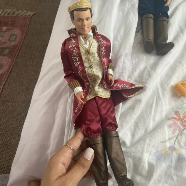 Barbie princess and the pauper prince cheap