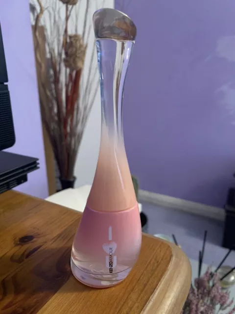 Kenzo i 2025 love you perfume