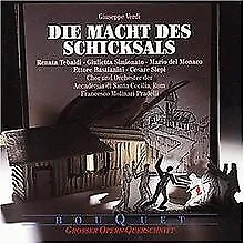 Verdi: Die Macht des Schicksals (Querschnitt) [ita... | CD | condition very good