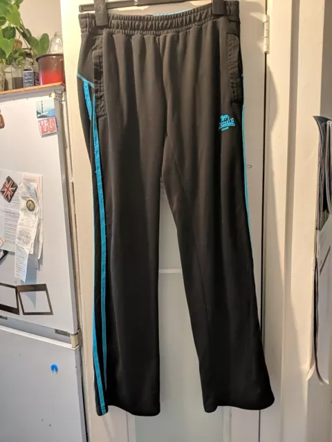 Lonsdale tracksuit bottoms womens 2025