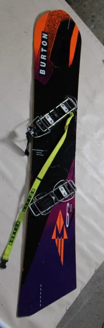 BURTON M6 CIRCA スノーボード Graffiti Art BURTON M6 CIRCA スノーボード Graffiti Art