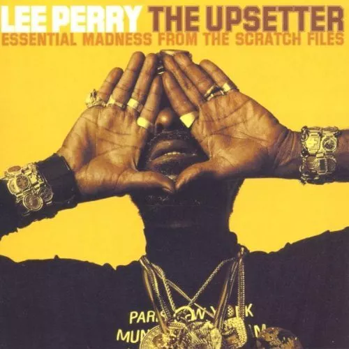 Lee "Scratch" Perry - Upsetter: Essential Madne... - Lee "Scratch" Perry CD B3VG