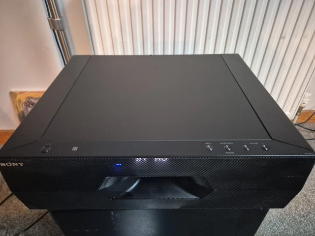 SONY(ソニー) ACTIVE SUBWOOFER SA-WST3 SONY SA-WST3 ACTIVE Subwoofer only £40.00 - PicClick UK