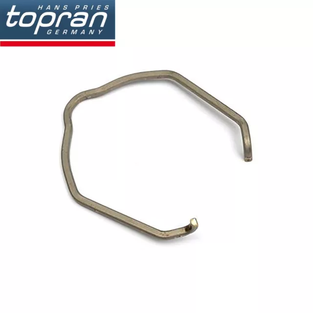 For Seat Altea Leon Toledo Intercooler Turbo Pipe Hose Retaining Clip 1J0145769G