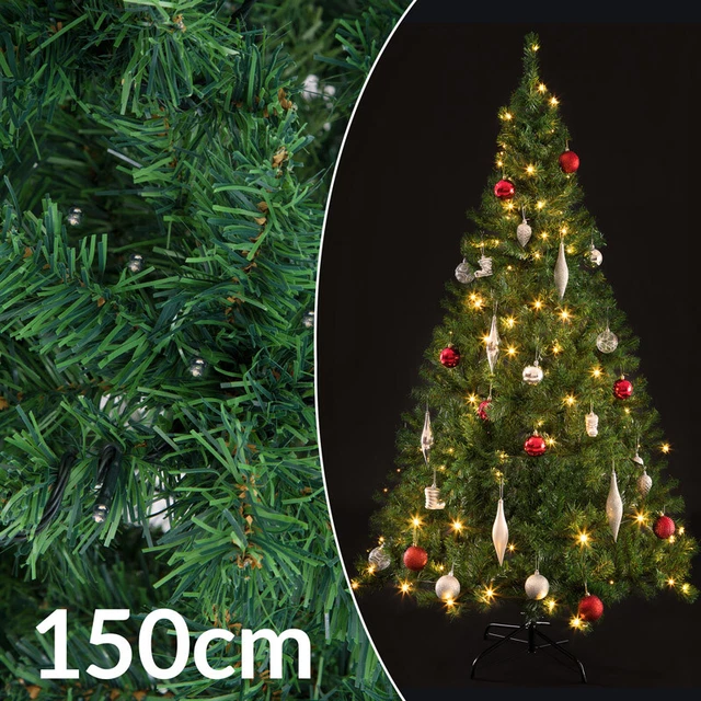 BWARE WEIHNACHTSBAUM TANNENBAUM Christbaum Kunstbaum Plastikbaum Baum