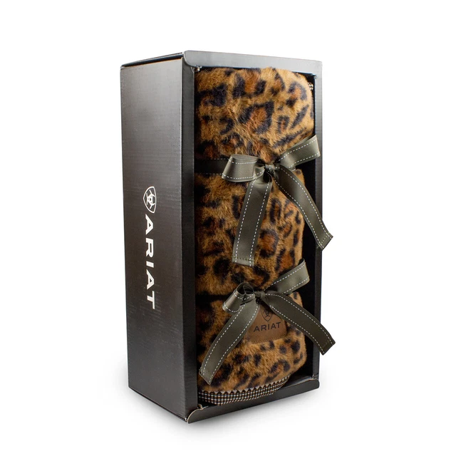 Ariat Leopard Blanket Ar3874-981 - Accessories Other - 10051214
