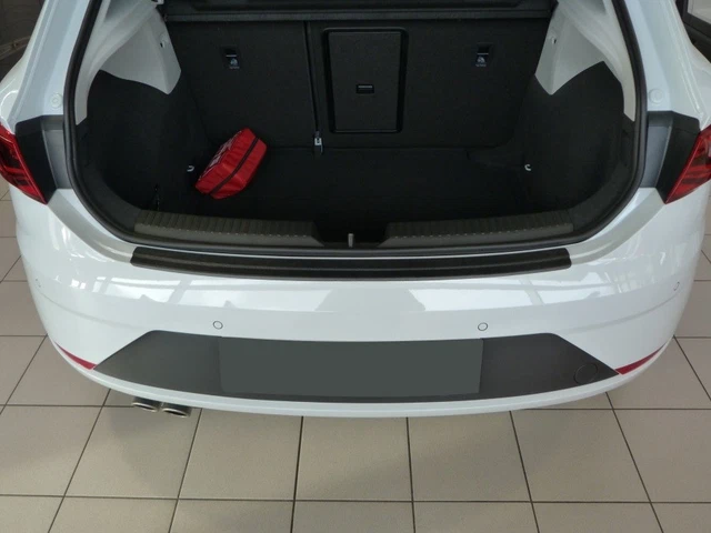 OPPL Protector de Parachoques de Carbono para Seat Ibiza 6J C/5 2010