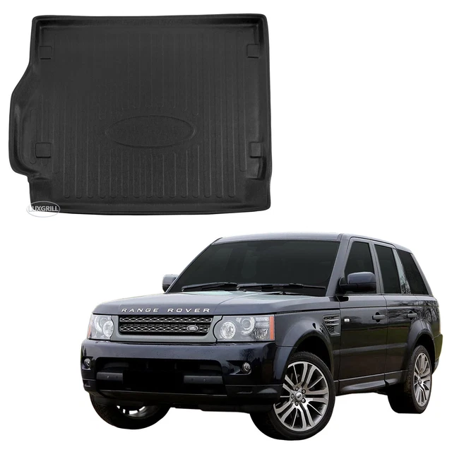 Bâche De Protection Pour Land Rover Range Rover Sport (2005-2012) - Neuf Sous Emballage