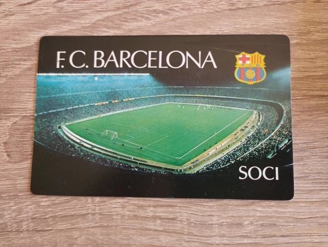 member-card-carnet-socio-fc-barcelona-1980-n-46-new-eur-18-00