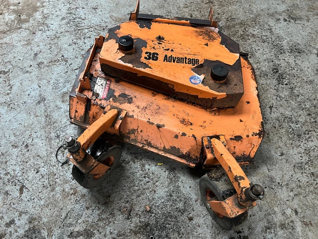 Scag 36 advantage 2025 parts
