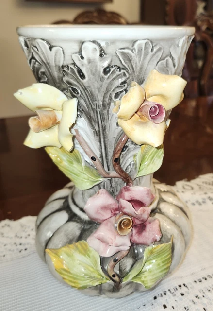 Vases, Decorative Pottery, Ceramics & Glass, Pottery  display picture 2