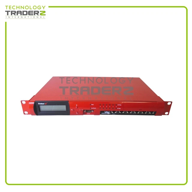 WatchGuard Firebox M270 - Total Security Suite WG Firebox M270 - Total