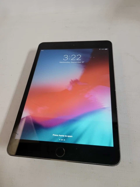 Apple iPad Mini 3 16GB (A1599)