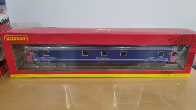 Hornby R4597 FGW First Great Western Mk3 Night Riviera Sleeper Coach 10601