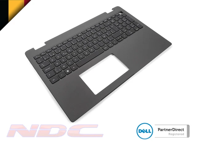 Clavier AZERTY Français Original Pour Dell Inspiron 14 - Remplacement Compatible Modèles 5410 à 5425