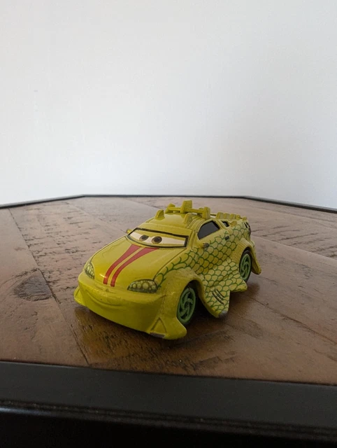 DISNEY PIXAR CARS KOMODO Diecast 1:55 Mattel Tokyo Mater £5.00 ...